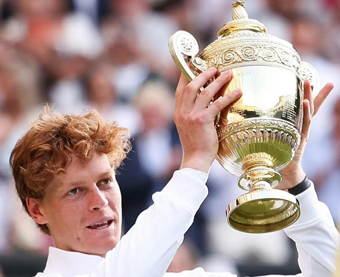  温网首回合激情夜！辛纳里突外投，费内巴切横扫波士顿凯尔特人